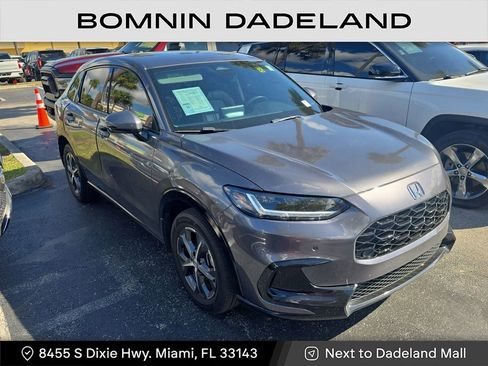 Used 2024 Honda HR-V EX-L image 2