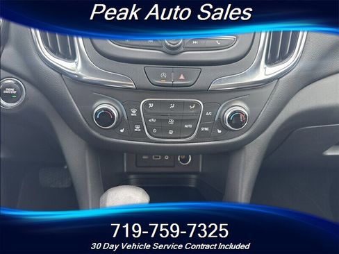 Used 2022 Chevrolet Equinox LT w/ Driver Convenience Package AWD/4WD image 20