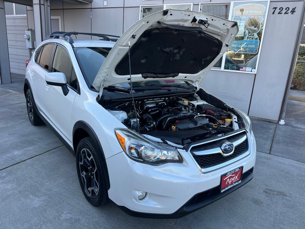 Used 2015 Subaru Crosstrek 2.0i Premium AWD/4WD image 9