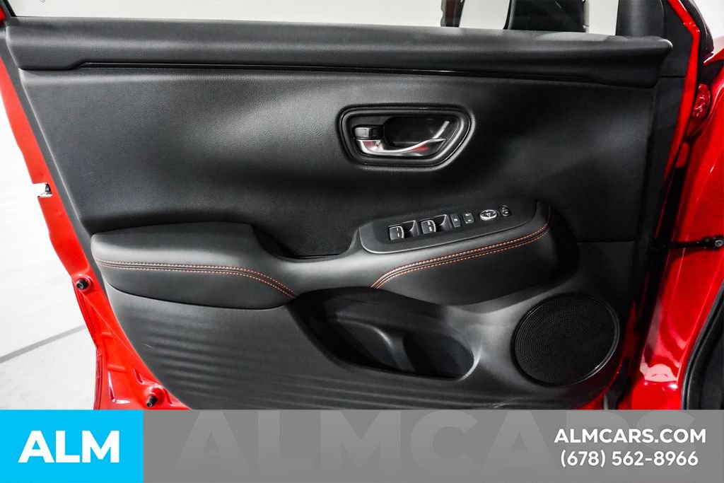 Used 2024 Honda HR-V Sport image 43