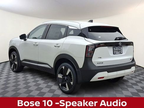 New 2026 Nissan Kicks SR w/ SR Premium Package image 4