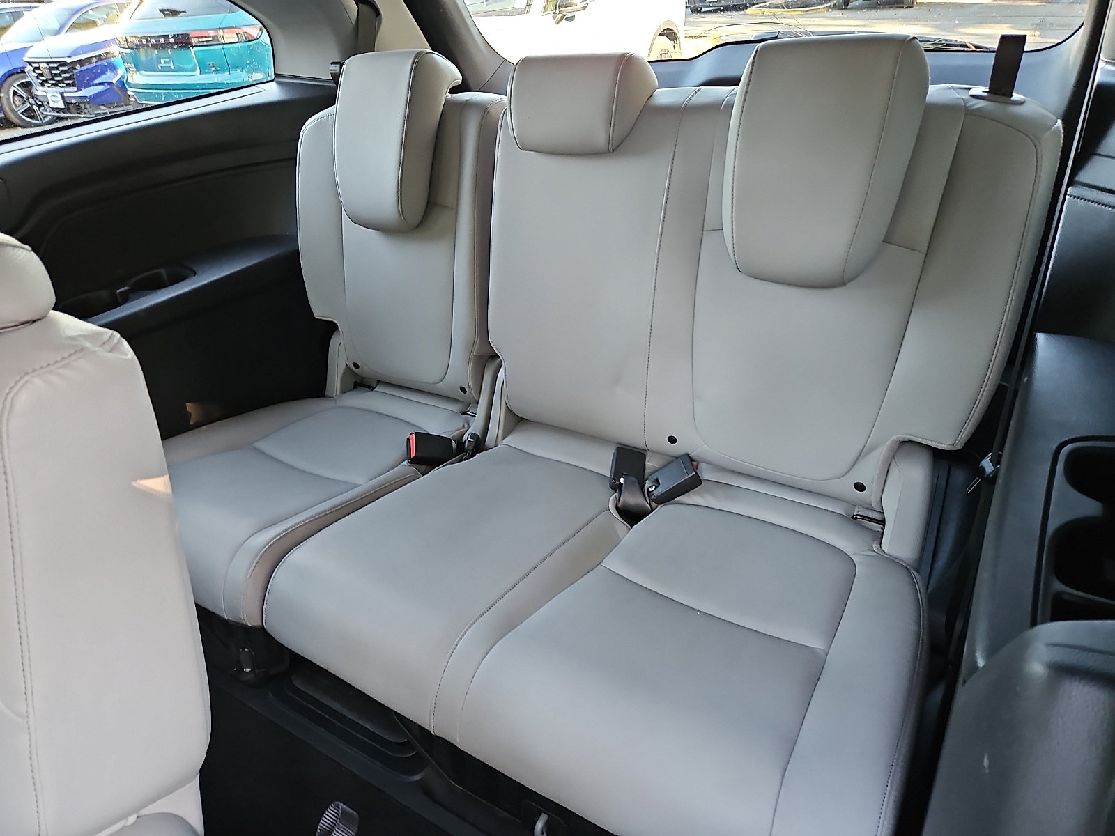 Used 2024 Honda Odyssey EX-L image 12