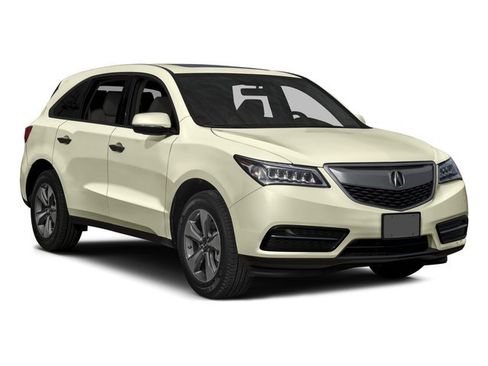 Used 2016 Acura MDX SH-AWD image 6