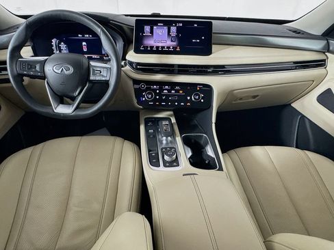 Certified 2023 INFINITI QX60 Luxe w/ Cargo Package FWD image 28