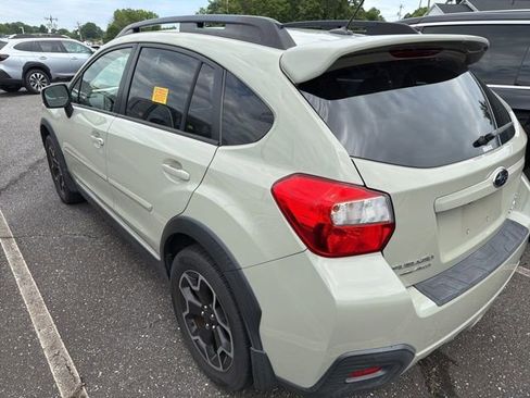 Used 2014 Subaru Crosstrek 2.0i Limited AWD/4WD image 7