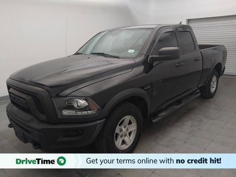 Used 2019 RAM 1500 Classic Warlock RWD image 1