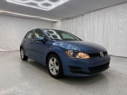 Used 2017 Volkswagen Golf Wolfsburg Edition
