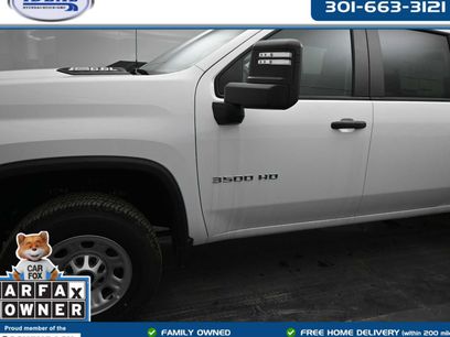 Used 2024 Chevrolet Silverado 3500 W/T w/ WT Convenience Package
