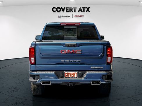 New 2026 GMC Sierra 1500 Elevation w/ Elevation Premium Package AWD/4WD image 7