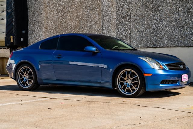 Used 2005 INFINITI G35 Coupe w/ (P01) Premium Pkg RWD image 47