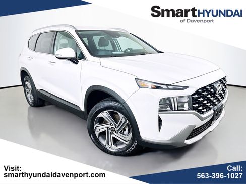 Used 2023 Hyundai Santa Fe SEL AWD/4WD image 1