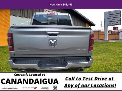 Used 2021 RAM 1500 Limited AWD/4WD image 7