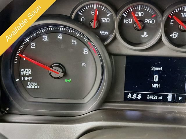 Used 2024 GMC Sierra 1500 Pro w/ Graphite Edition AWD/4WD image 13