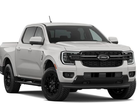 New 2026 Ford Ranger Lariat w/ Black Appearance Package AWD/4WD image 24