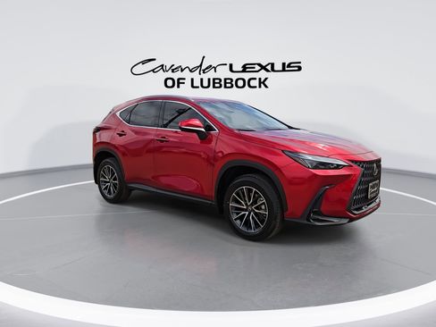 New 2026 Lexus NX 350h FWD w/ Premium image 2