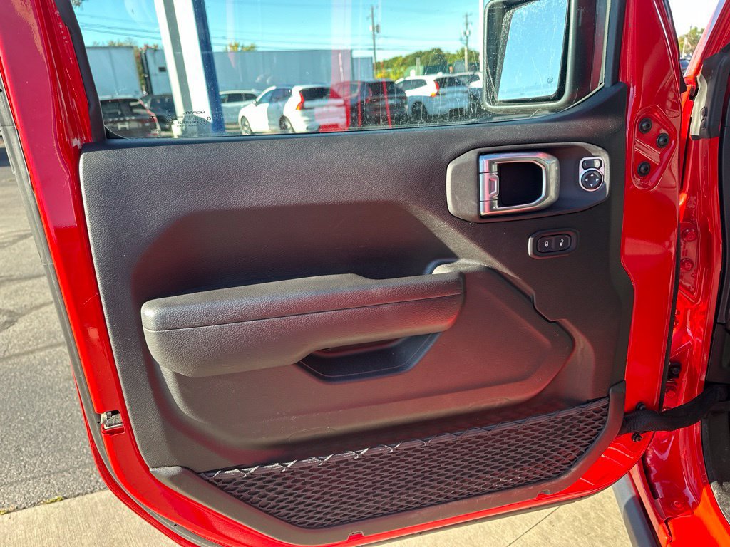 Used 2026 Jeep Gladiator Rubicon AWD/4WD image 10