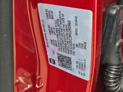 Used 2024 Chevrolet Colorado LT w/ LT Convenience Package image 21