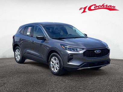 Certified 2023 Ford Escape Active