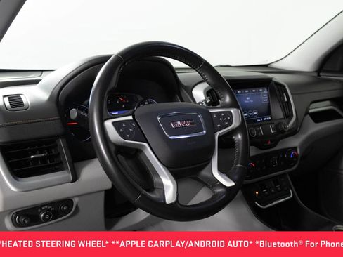 Used 2020 GMC Terrain SLT image 5