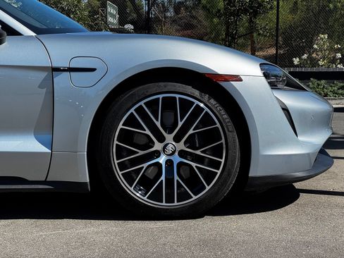 Certified 2023 Porsche Taycan RWD image 12
