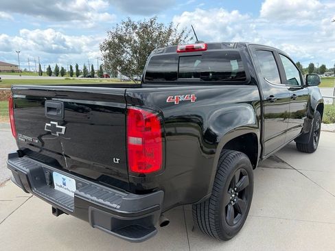 Used 2017 Chevrolet Colorado LT w/ Midnight Edition AWD/4WD image 20