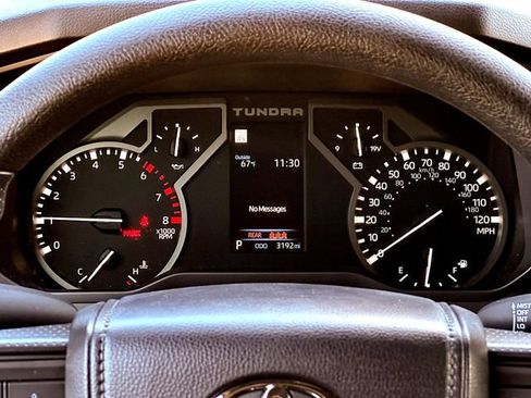 Certified 2026 Toyota Tundra SR RWD image 24