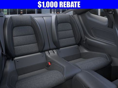 New 2026 Ford Mustang Coupe image 11