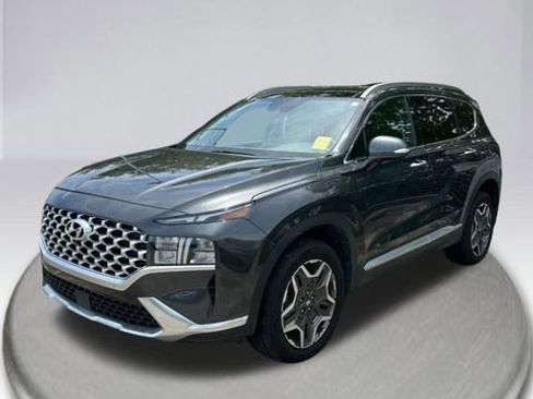 Used 2023 Hyundai Santa Fe SEL Premium AWD/4WD image 3