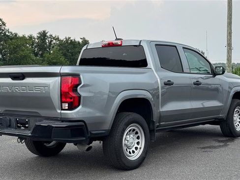 Used 2023 Chevrolet Colorado W/T RWD image 7