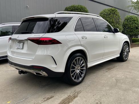 Certified 2026 Mercedes-Benz GLE 450 4MATIC image 6