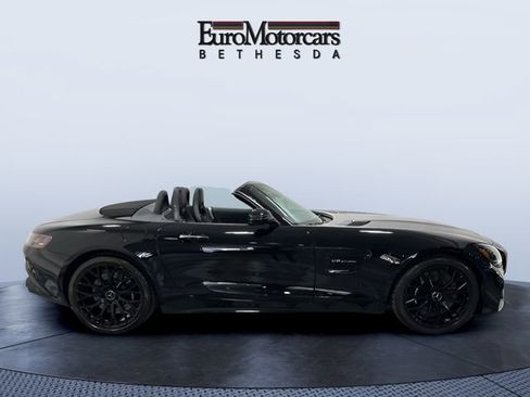 Certified 2021 Mercedes-Benz AMG GT Roadster image 5
