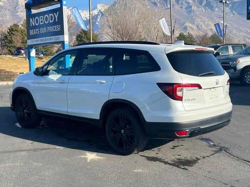 Used 2021 Honda Pilot Black Edition image 11