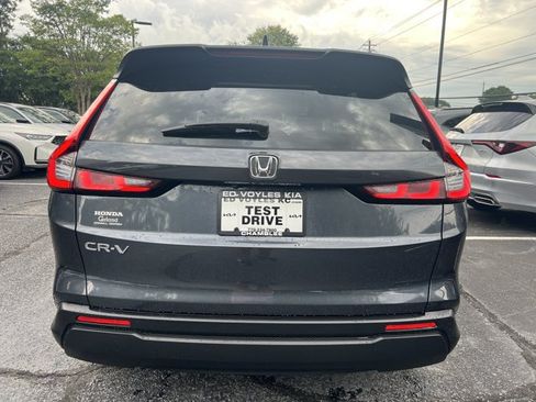 Used 2024 Honda CR-V EX image 4