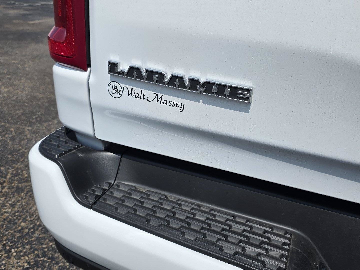 Used 2026 RAM 1500 Laramie AWD/4WD image 32