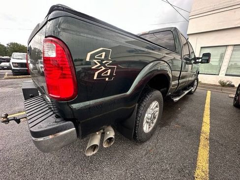 Used 2012 Ford F250 XLT w/ XLT Interior Pkg AWD/4WD image 2