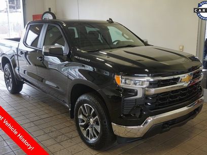 Used 2025 Chevrolet Silverado 1500 LT
