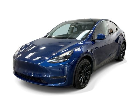 Certified 2023 Tesla Model Y Long Range AWD/4WD image 14