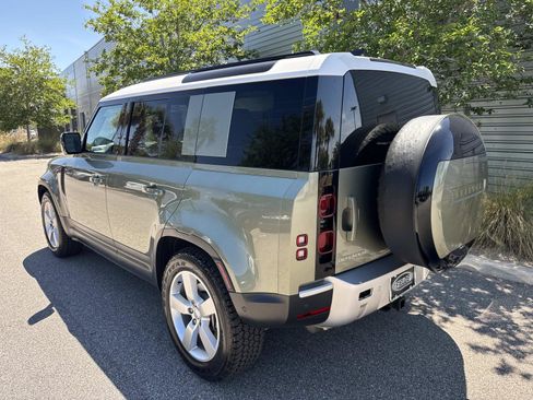 Certified 2025 Land Rover Defender 110 S image 3