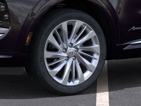 New 2026 Buick Envision Avenir AWD/4WD image 9