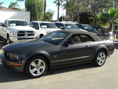 Used 2007 Ford Mustang GT Premium image 23