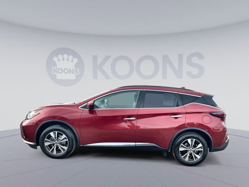 Used 2020 Nissan Murano SV image 2