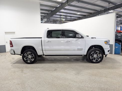 Used 2020 RAM 1500 Limited AWD/4WD image 2