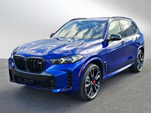 New 2026 BMW X5 M60i image 7