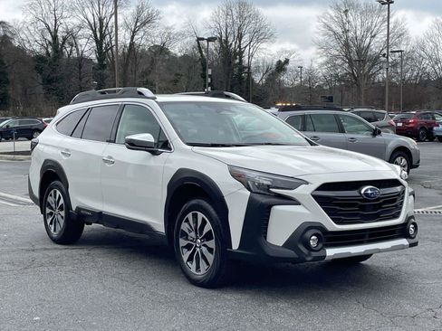 Certified 2024 Subaru Outback Touring image 7