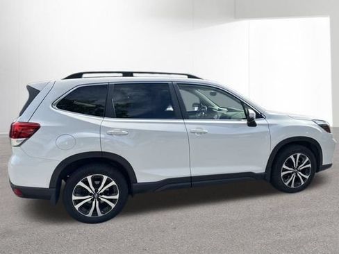 Used 2019 Subaru Forester Limited AWD/4WD image 15