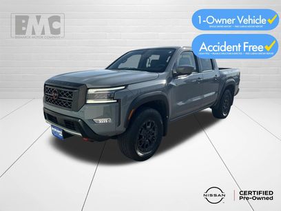 Used 2024 Nissan Frontier PRO-4X w/ Pro Premium Package