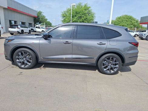 Used 2022 Acura MDX A-Spec AWD/4WD image 3