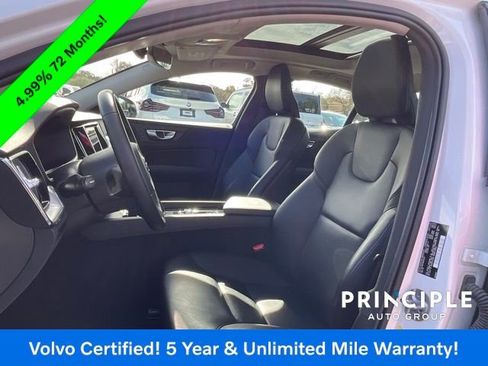 Certified 2024 Volvo S60 B5 Core image 17