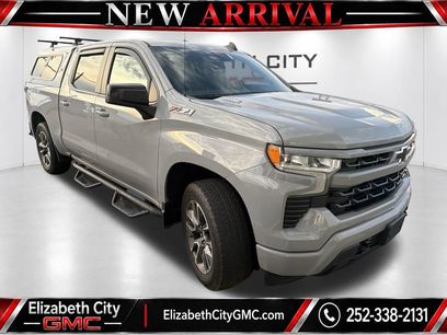 Used 2024 Chevrolet Silverado 1500 RST w/ Z71 Off-Road Package