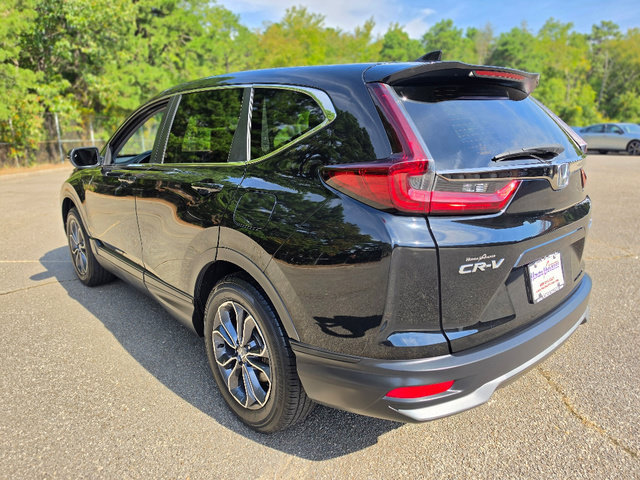 Used 2022 Honda CR-V EX-L image 4